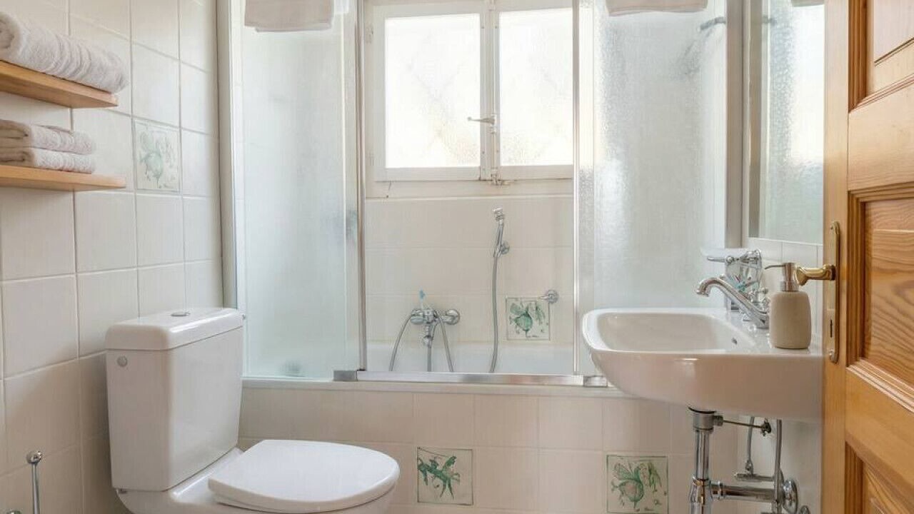 Photo of Bathroom in Randogne