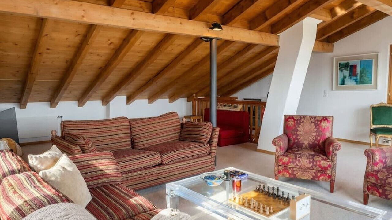Photo of Livingroom in Randogne