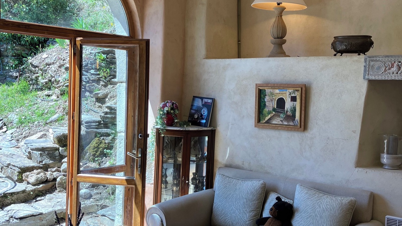 Photo of Livingroom in Malons-et-Elze