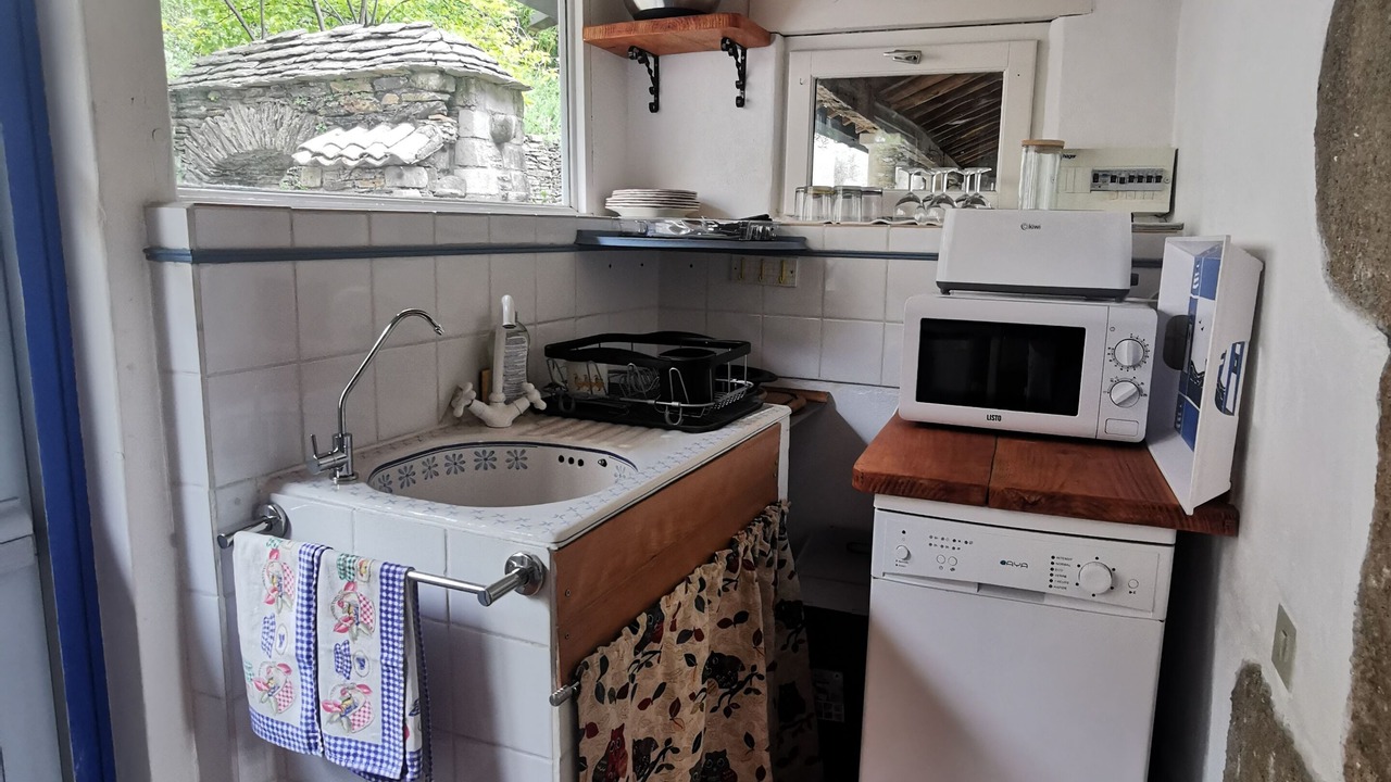 Photo of Kitchen in Malons-et-Elze