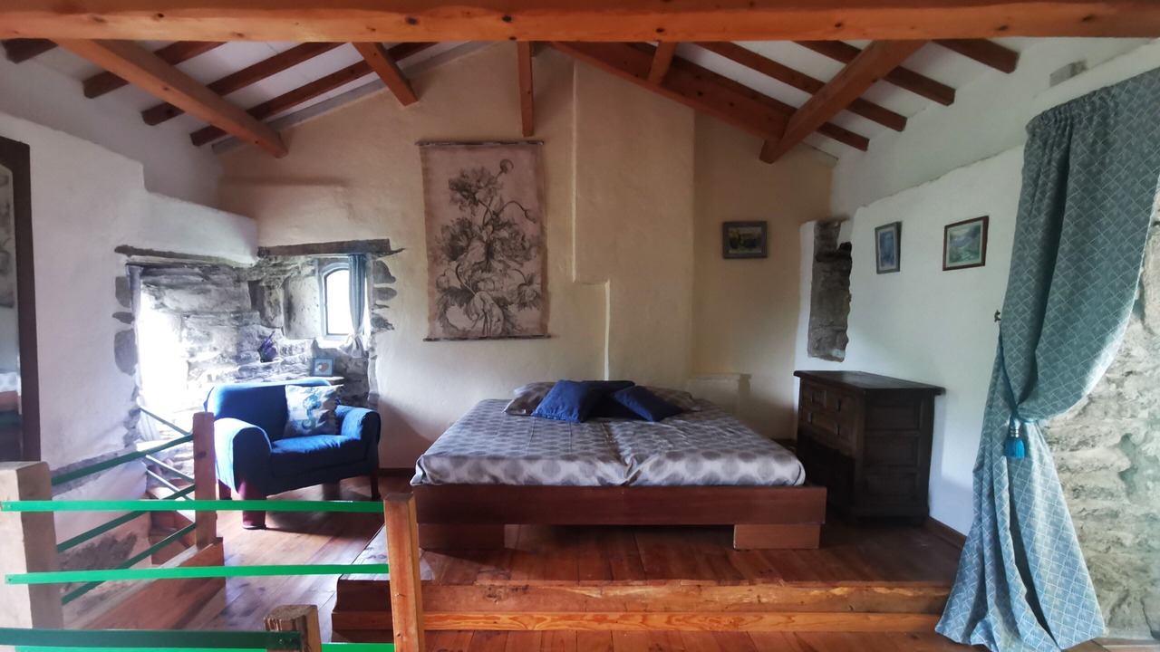 Photo of Bedroom in Malons-et-Elze