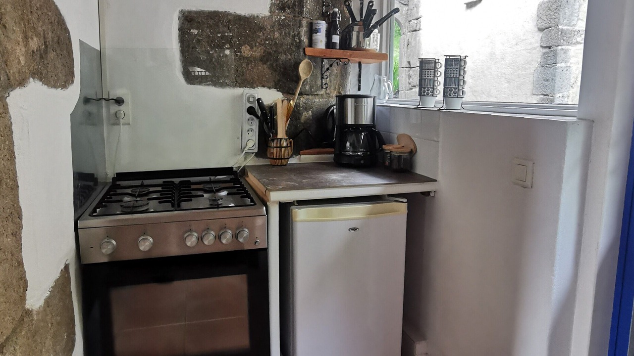 Photo of Kitchen in Malons-et-Elze