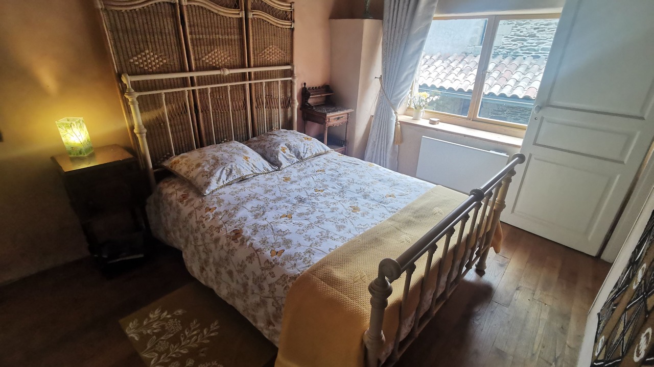 Photo of Bedroom in Malons-et-Elze