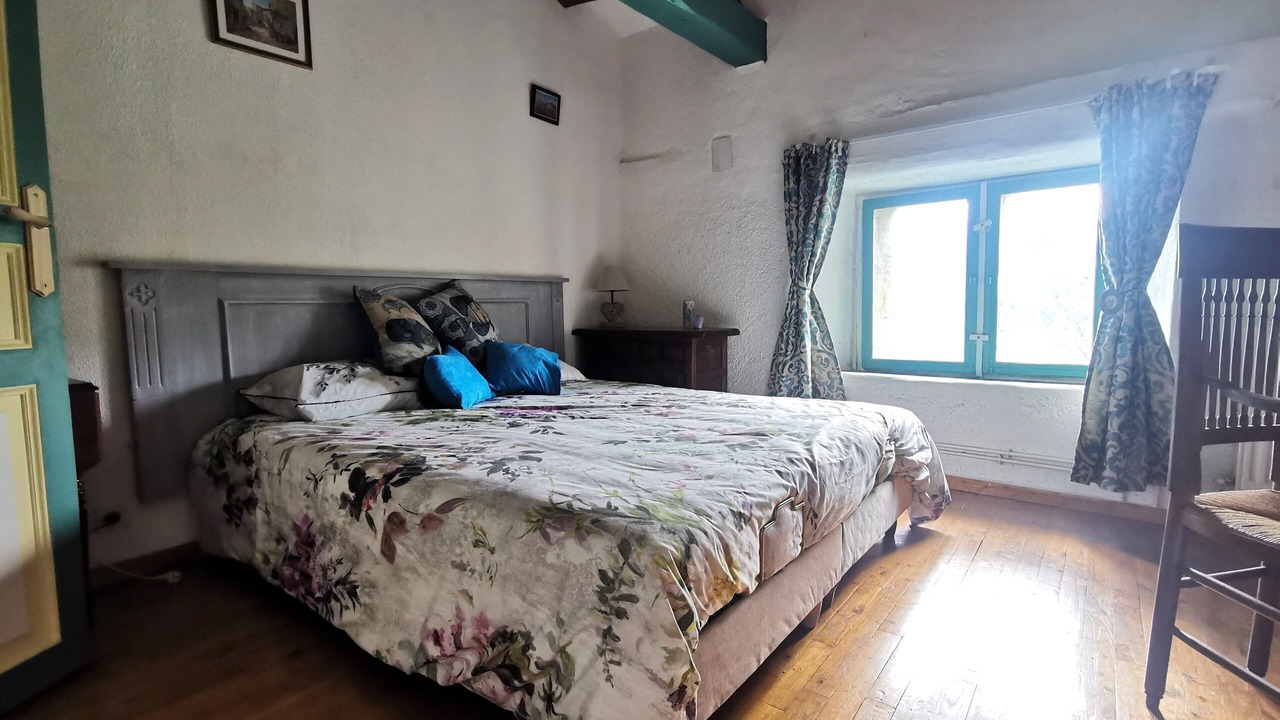 Photo of Bedroom in Malons-et-Elze