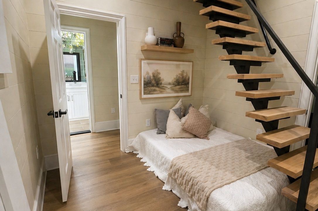 Photo of Bedroom in Garden Oaks