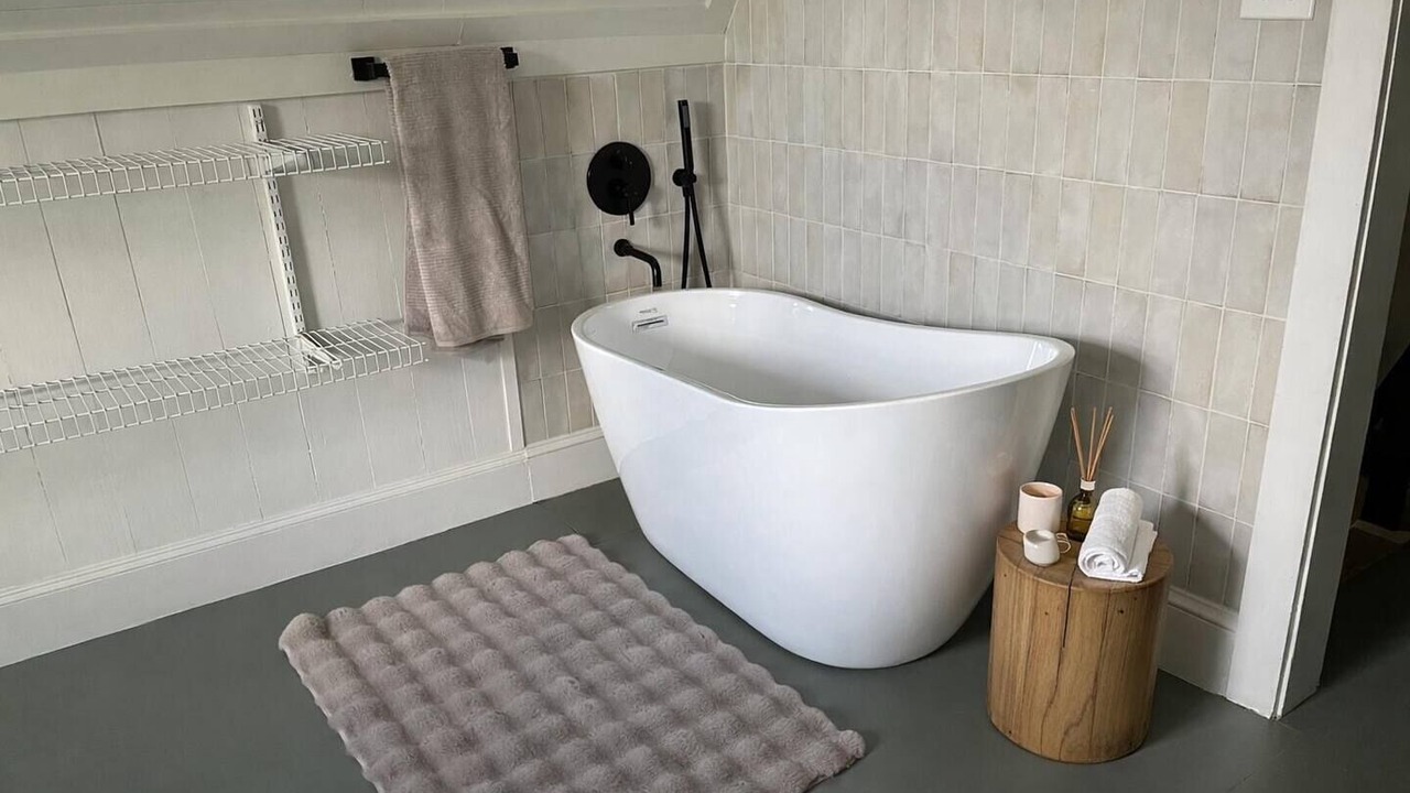 Photo of Bathroom in Garden Oaks
