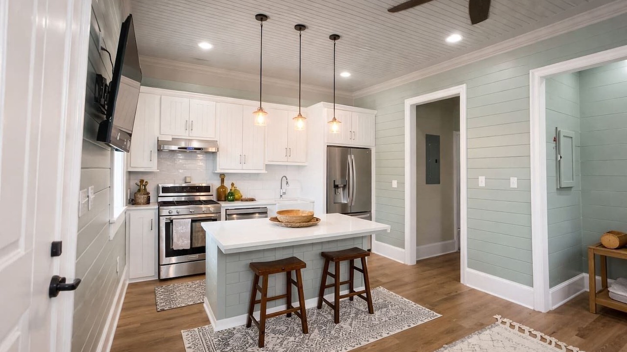 Photo of Kitchen in Garden Oaks