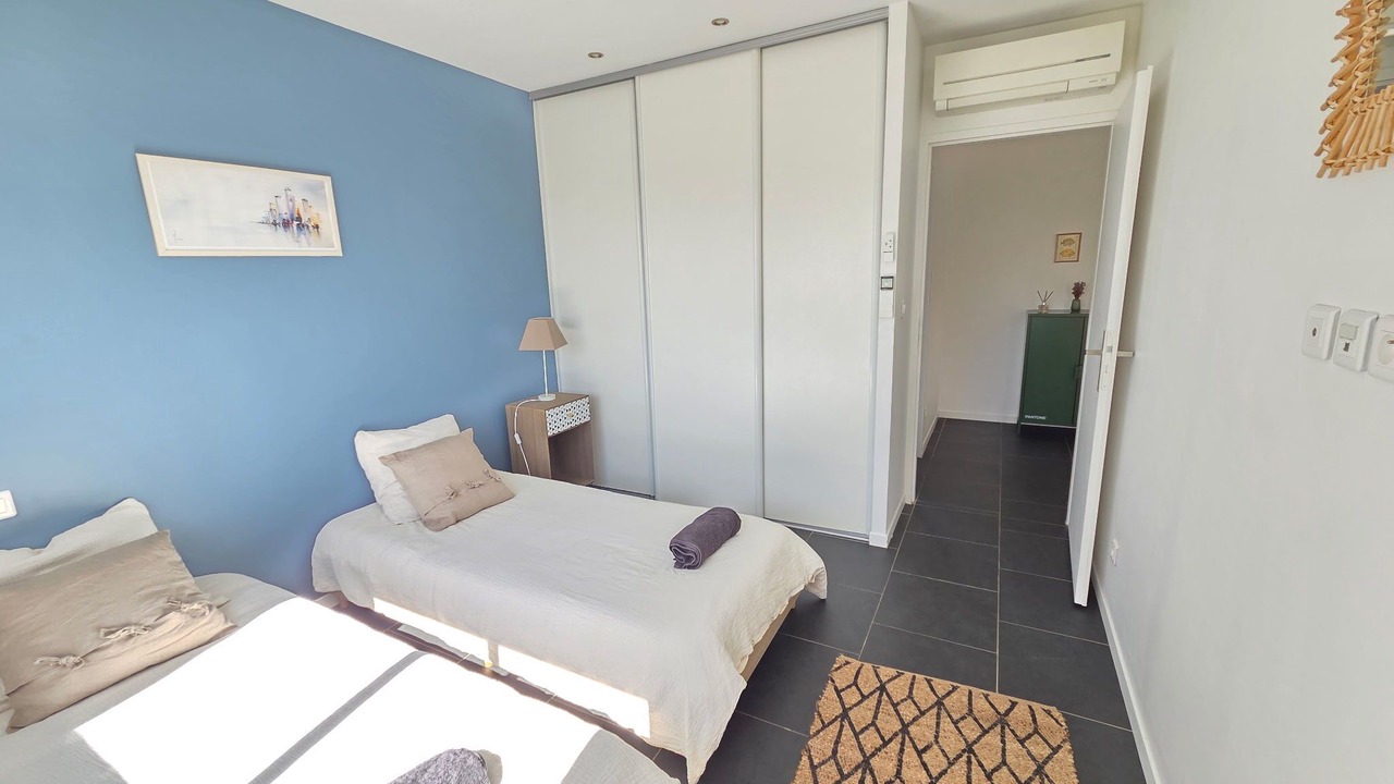 Photo of Bedroom in Blagnac