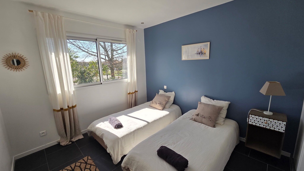 Photo of Bedroom in Blagnac