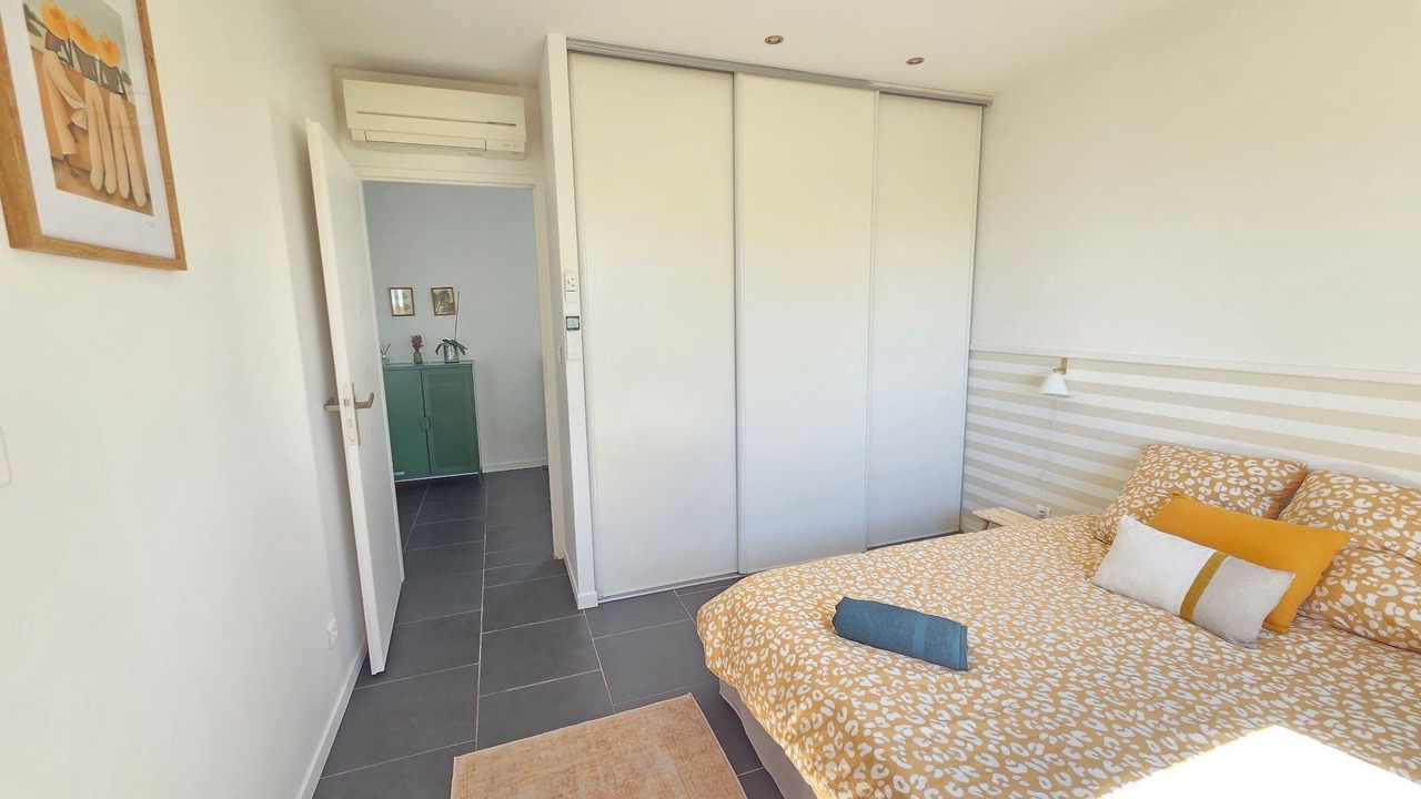 Photo of Bedroom in Blagnac
