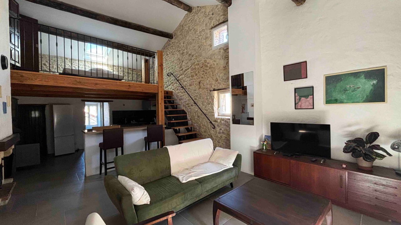 Photo of Livingroom in Rochegude