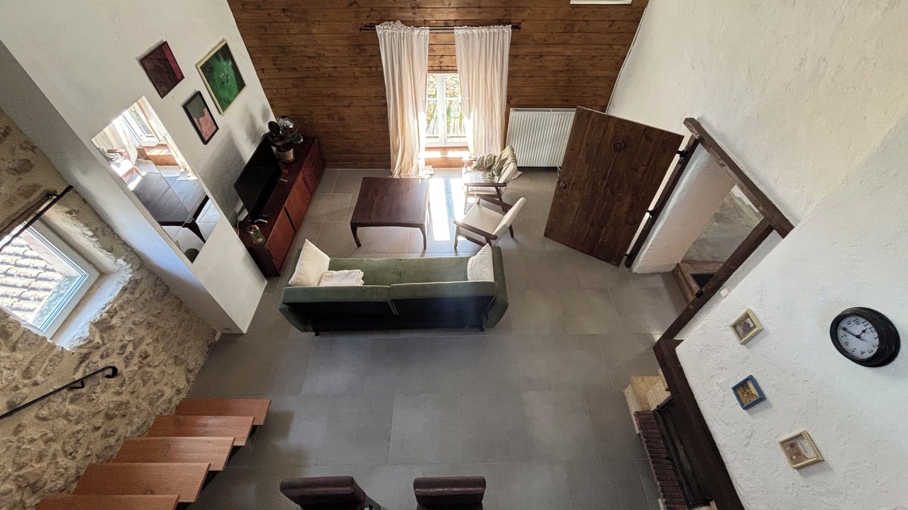 Photo of Livingroom in Rochegude