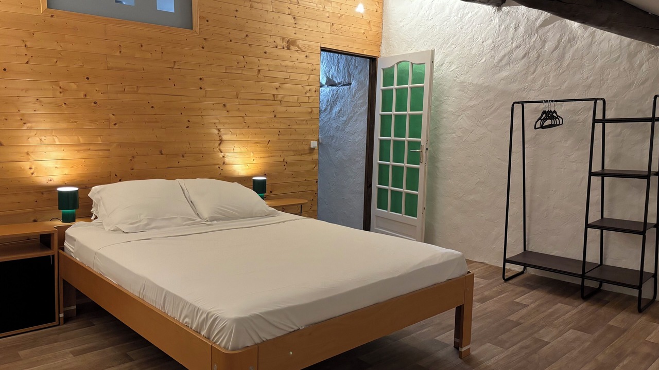 Photo of Bedroom in Rochegude