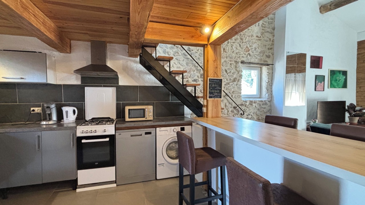 Photo of Kitchen in Rochegude