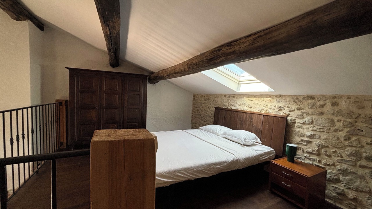 Photo of Bedroom in Rochegude