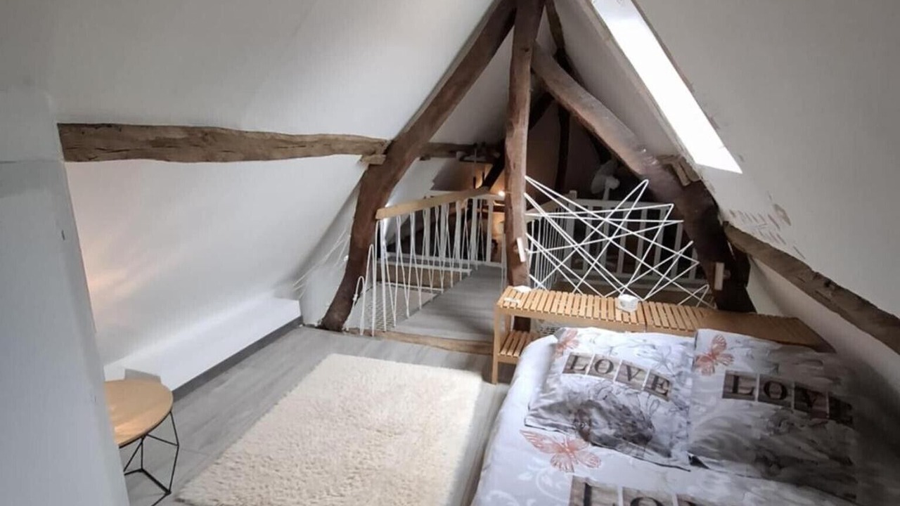 Photo of Bedroom in La Frenaye