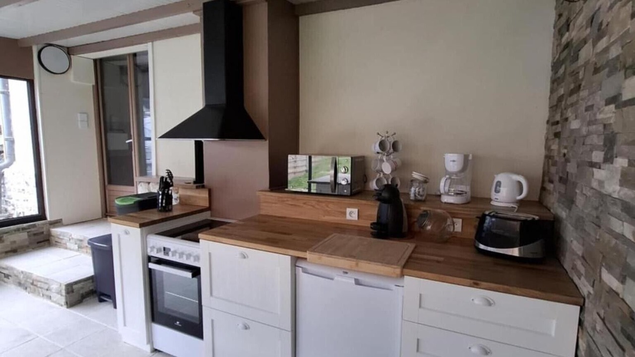 Photo of Kitchen in La Frenaye