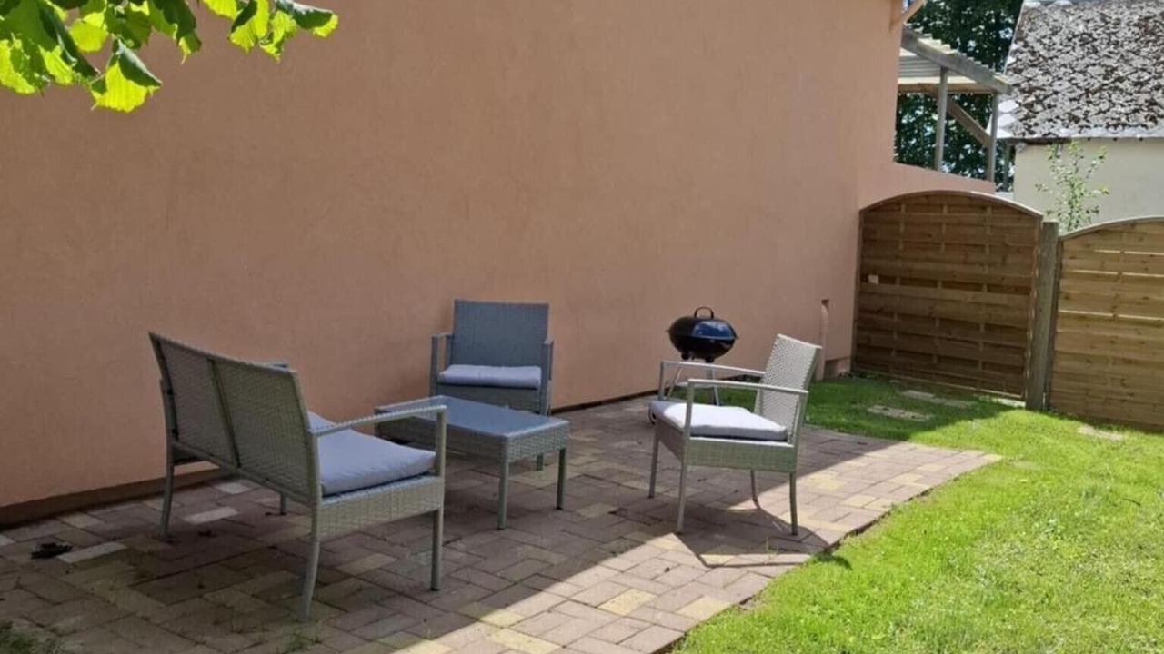 Photo of Patio Balcony in La Frenaye