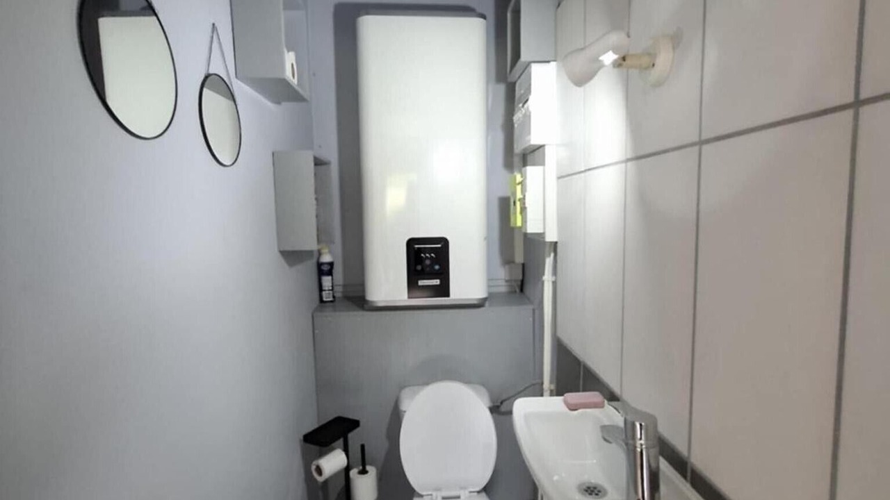 Photo of Bathroom in La Frenaye