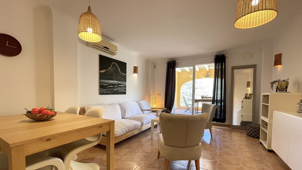 Photo of Livingroom in Cumbre del Sol