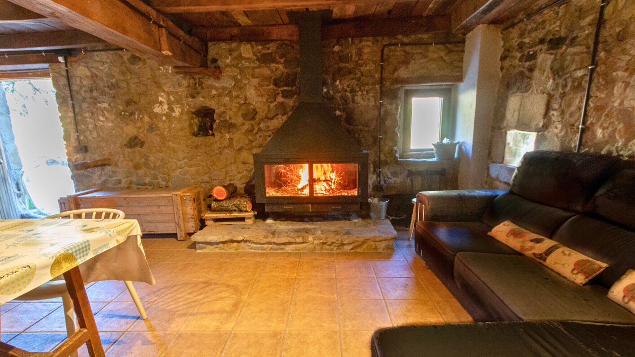 Photo of Livingroom in Sant Feliu de Pallerols