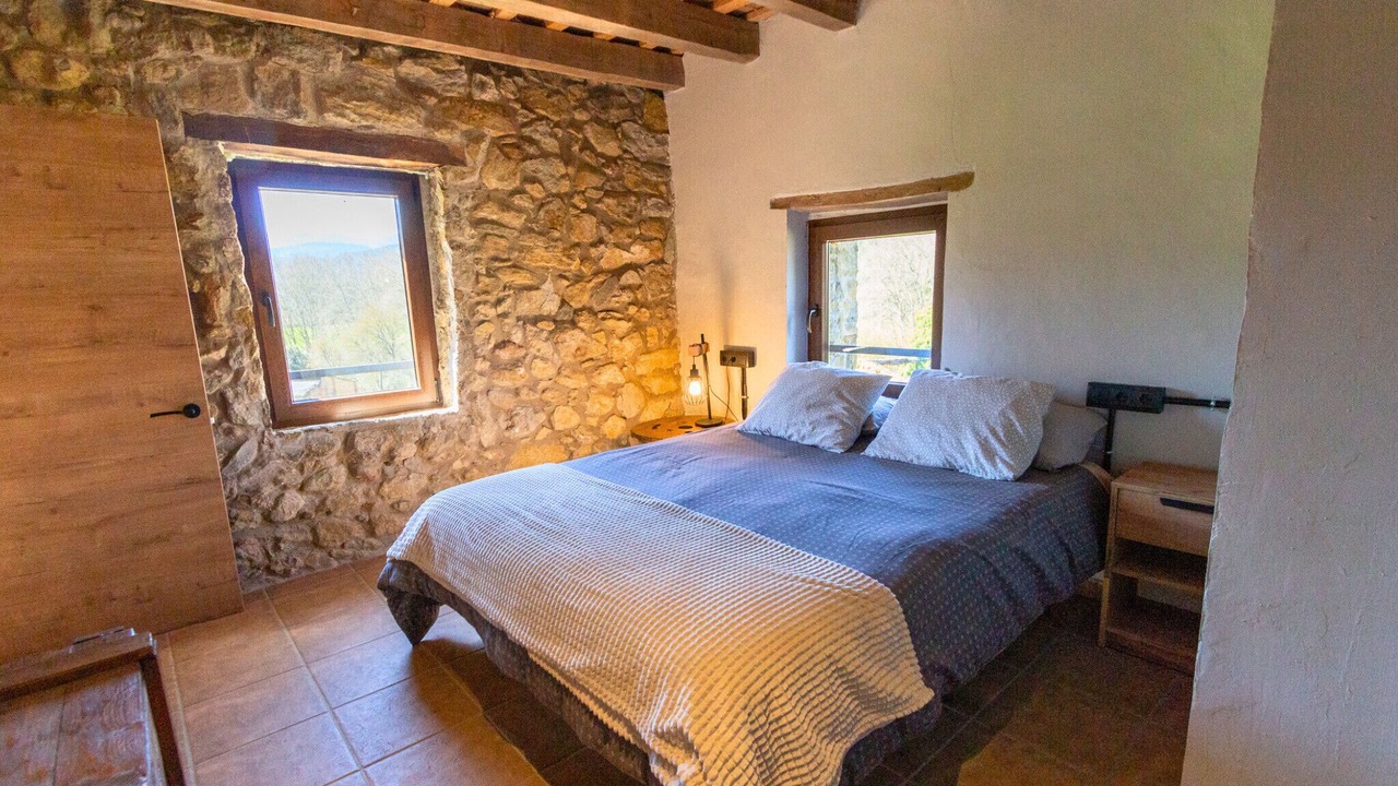 Photo of Bedroom in Sant Feliu de Pallerols