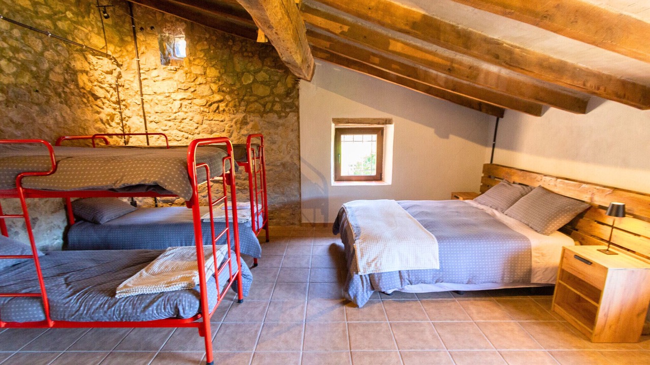 Photo of Bedroom in Sant Feliu de Pallerols