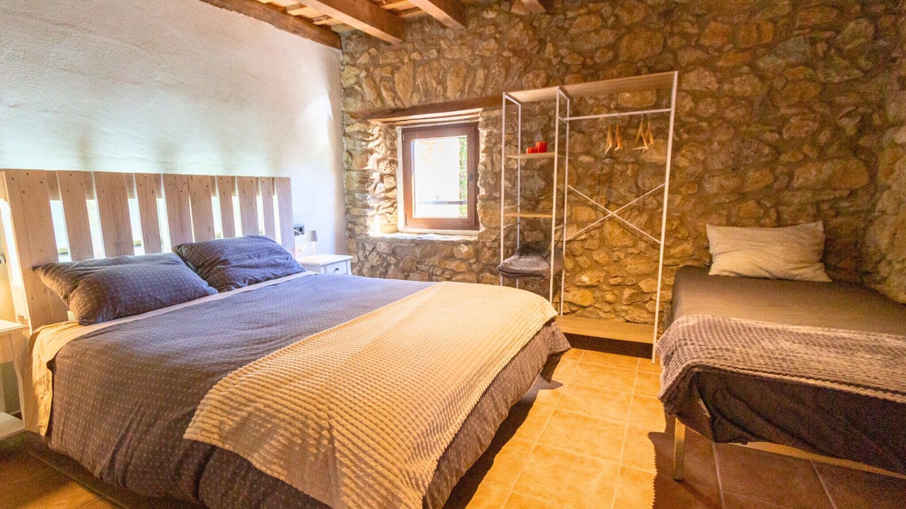 Photo of Bedroom in Sant Feliu de Pallerols