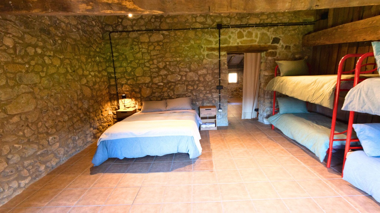 Photo of Bedroom in Sant Feliu de Pallerols