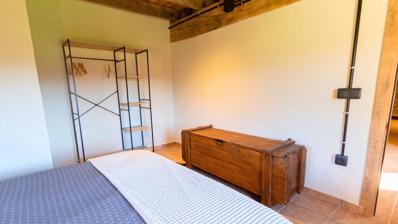 Photo of Bedroom in Sant Feliu de Pallerols