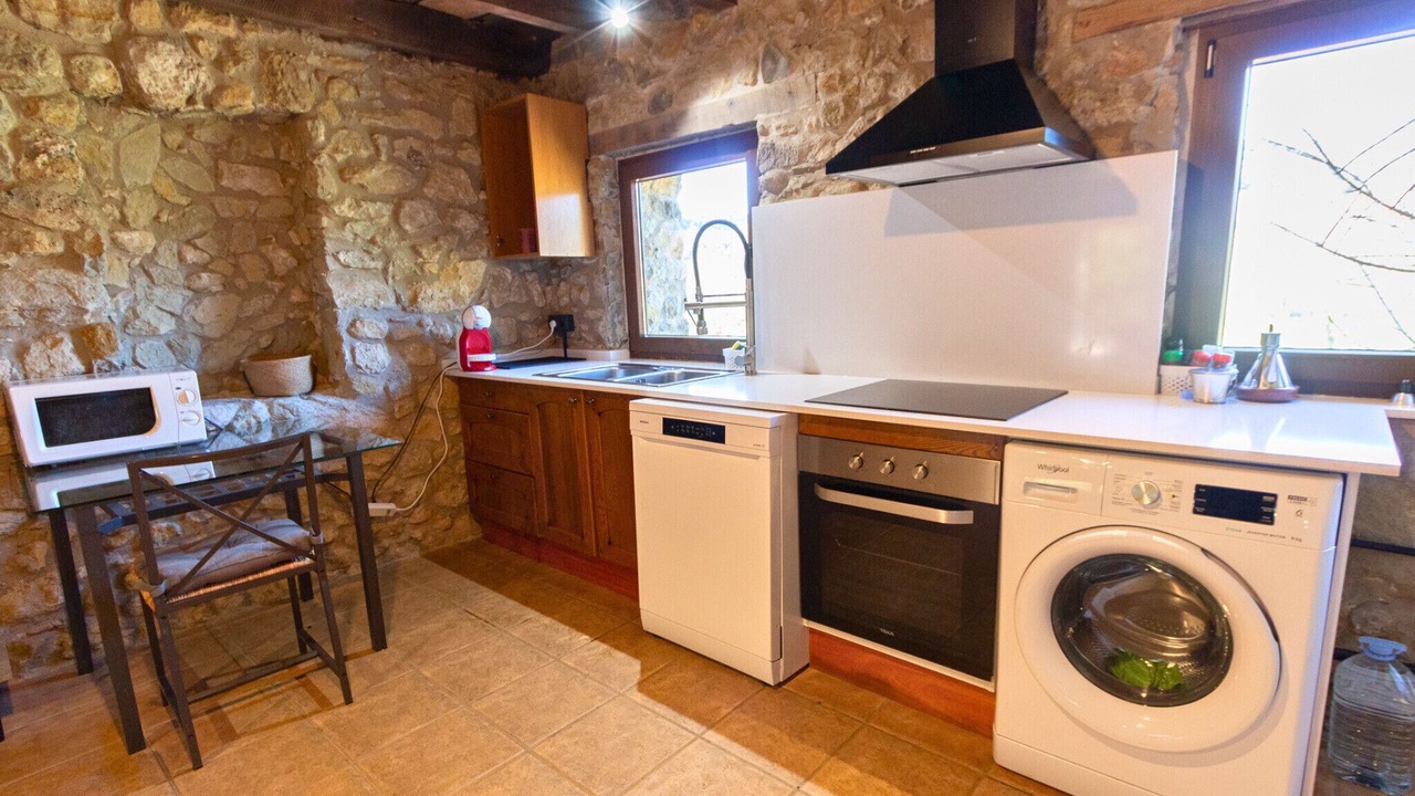 Photo of Kitchen in Sant Feliu de Pallerols