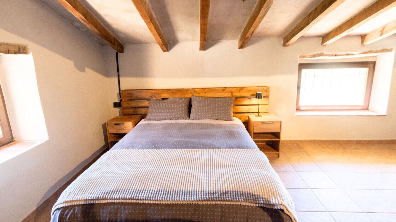 Photo of Bedroom in Sant Feliu de Pallerols