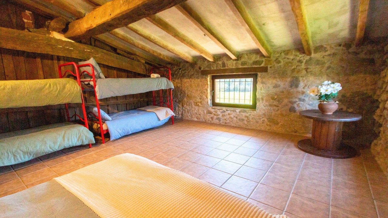 Photo of Bedroom in Sant Feliu de Pallerols