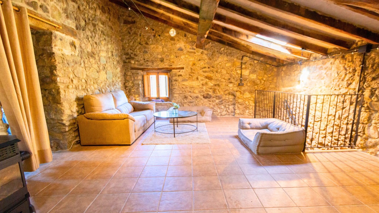 Photo of Livingroom in Sant Feliu de Pallerols
