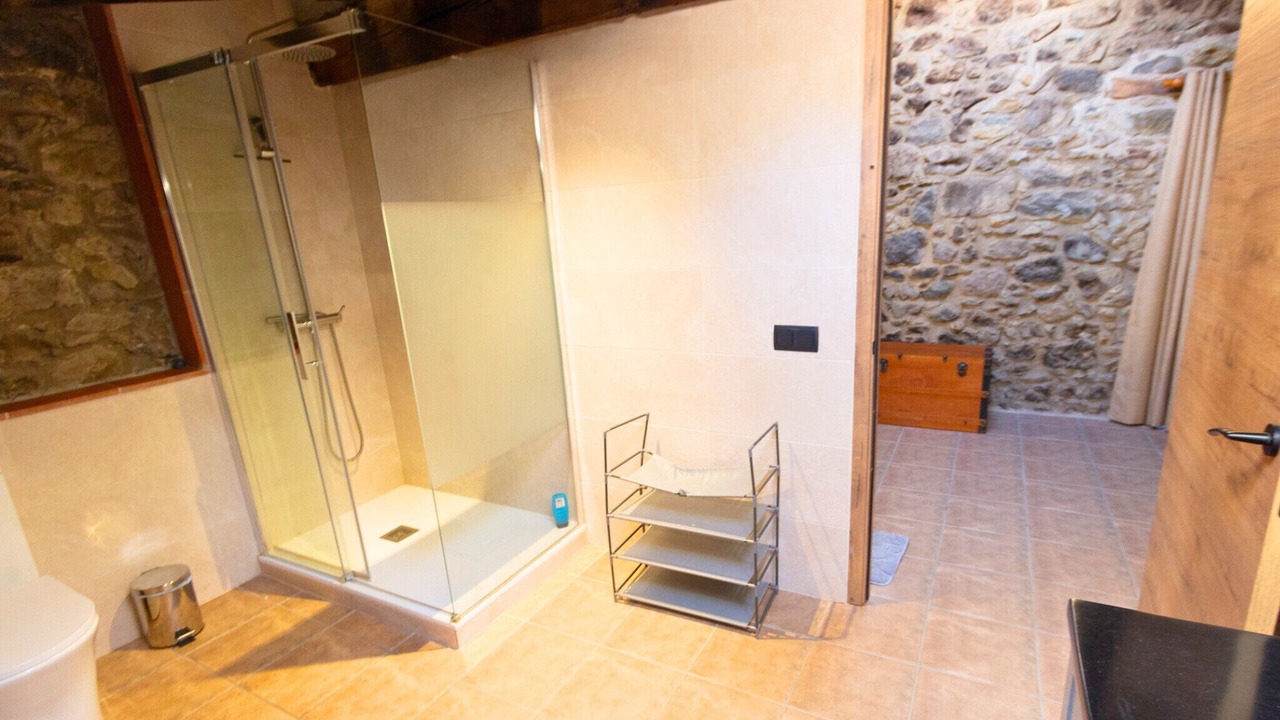 Photo of Bathroom in Sant Feliu de Pallerols