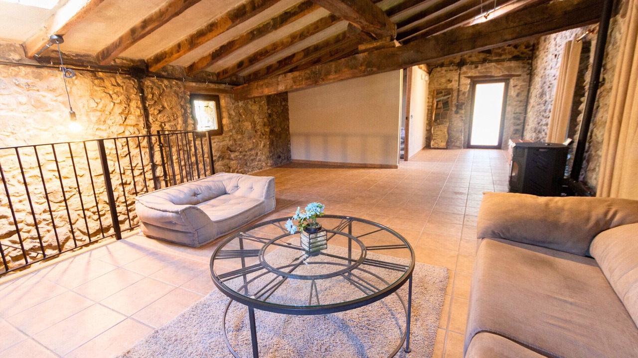 Photo of Livingroom in Sant Feliu de Pallerols