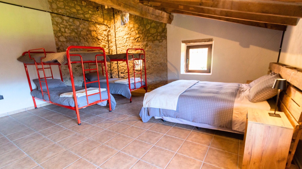 Photo of Bedroom in Sant Feliu de Pallerols