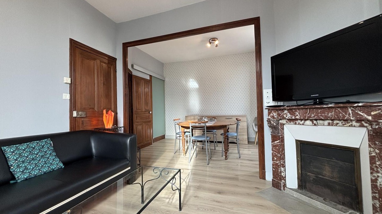 Photo of Livingroom in Saint-Gerand-le-Puy