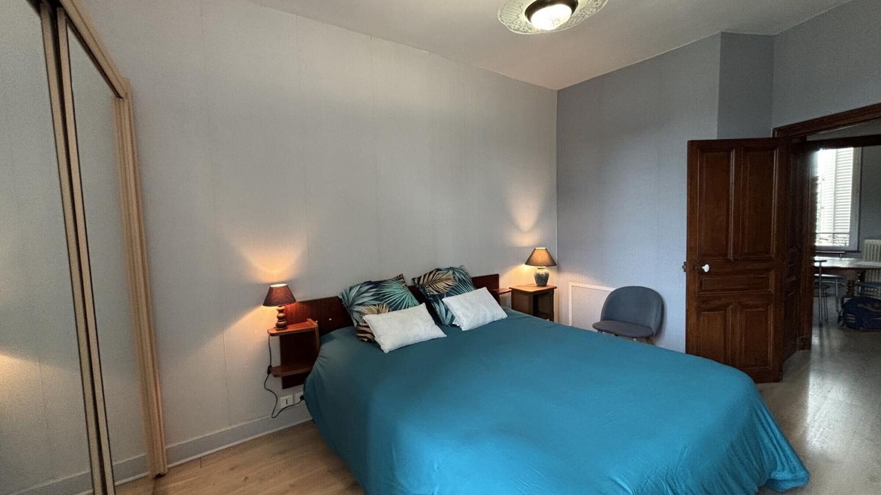 Photo of Bedroom in Saint-Gerand-le-Puy