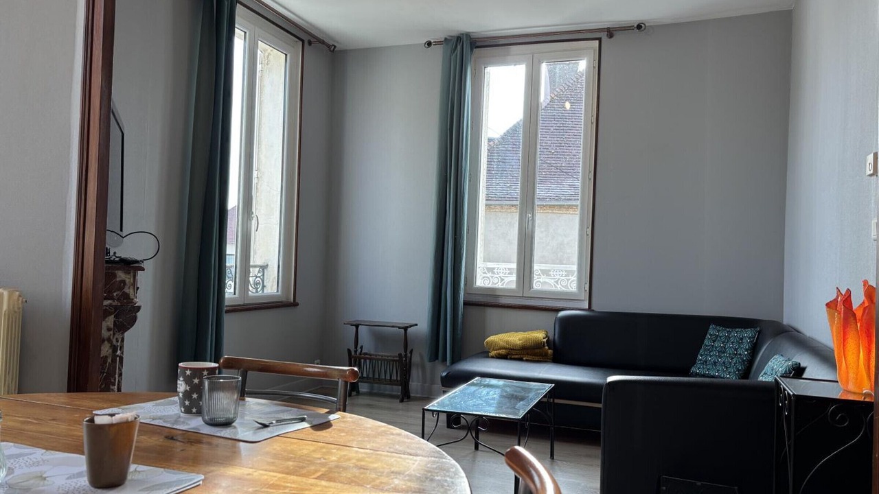 Photo of Livingroom in Saint-Gerand-le-Puy