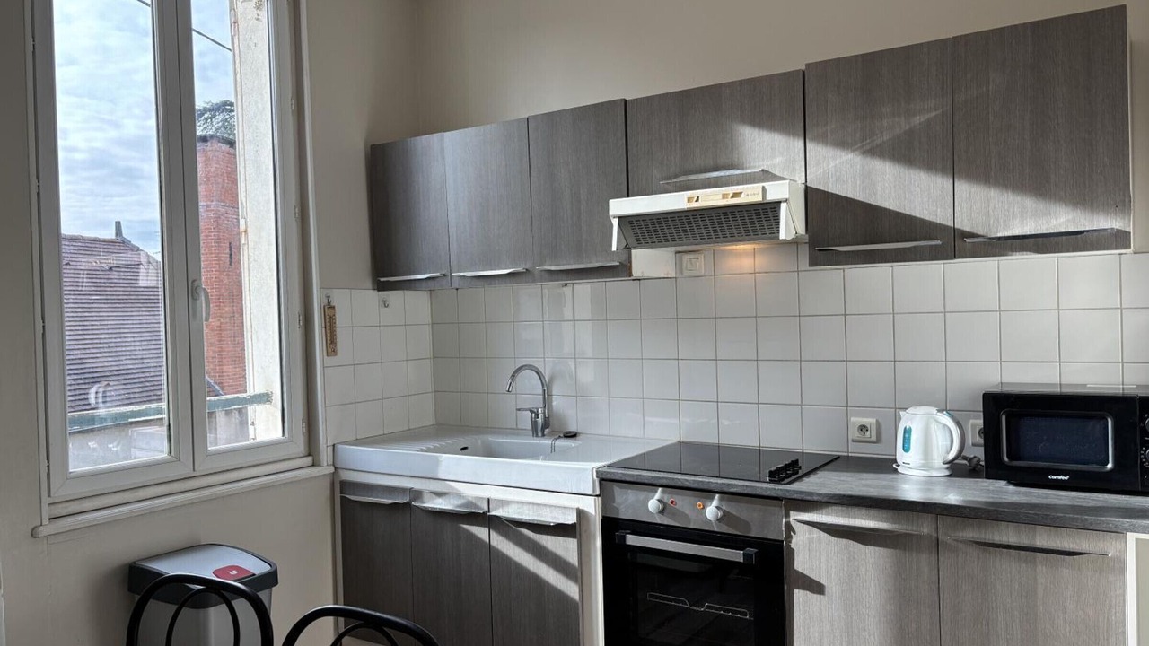 Photo of Kitchen in Saint-Gerand-le-Puy