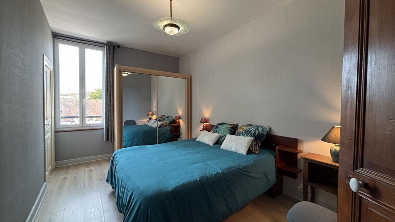 Photo of Bedroom in Saint-Gerand-le-Puy