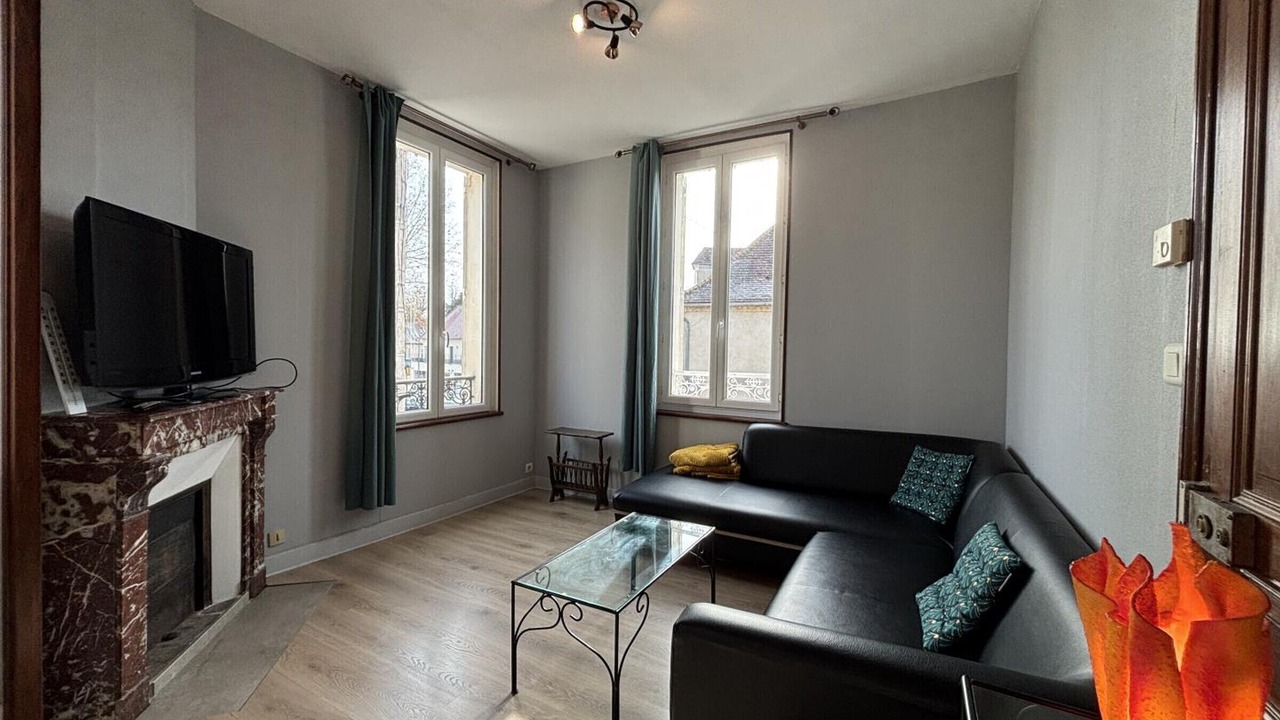 Photo of Livingroom in Saint-Gerand-le-Puy