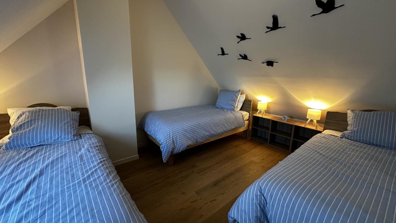 Photo of Bedroom in Coulandon