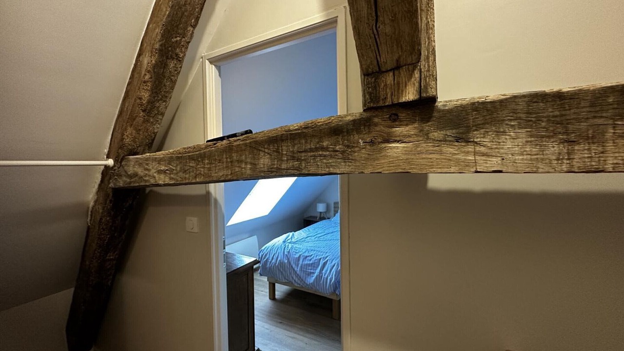 Photo of Bedroom in Coulandon