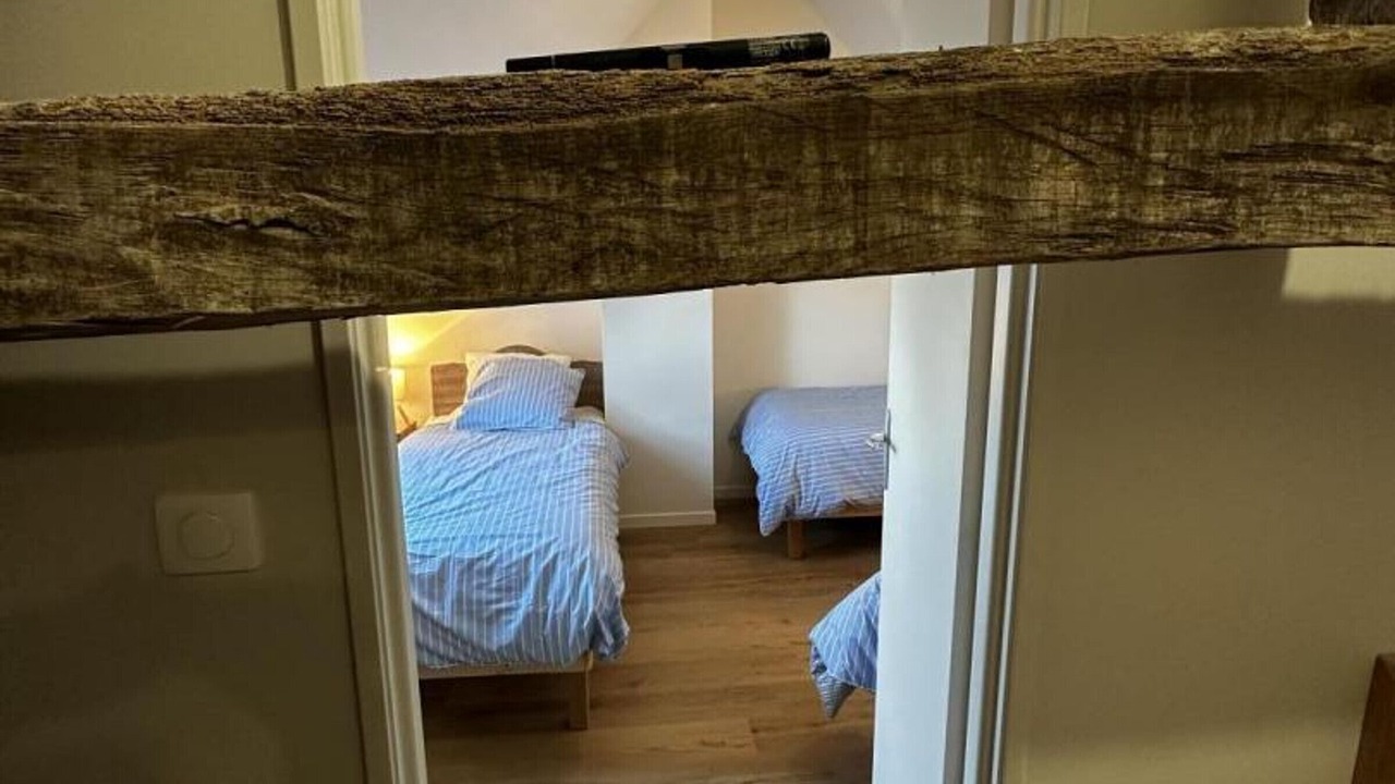 Photo of Bedroom in Coulandon