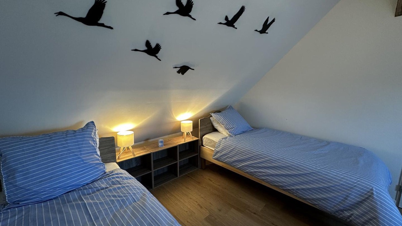 Photo of Bedroom in Coulandon