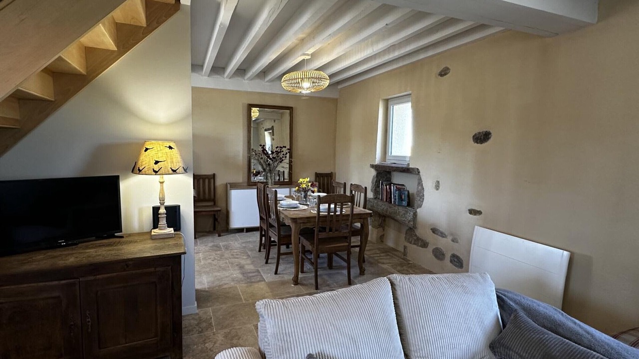 Photo of Livingroom in Coulandon