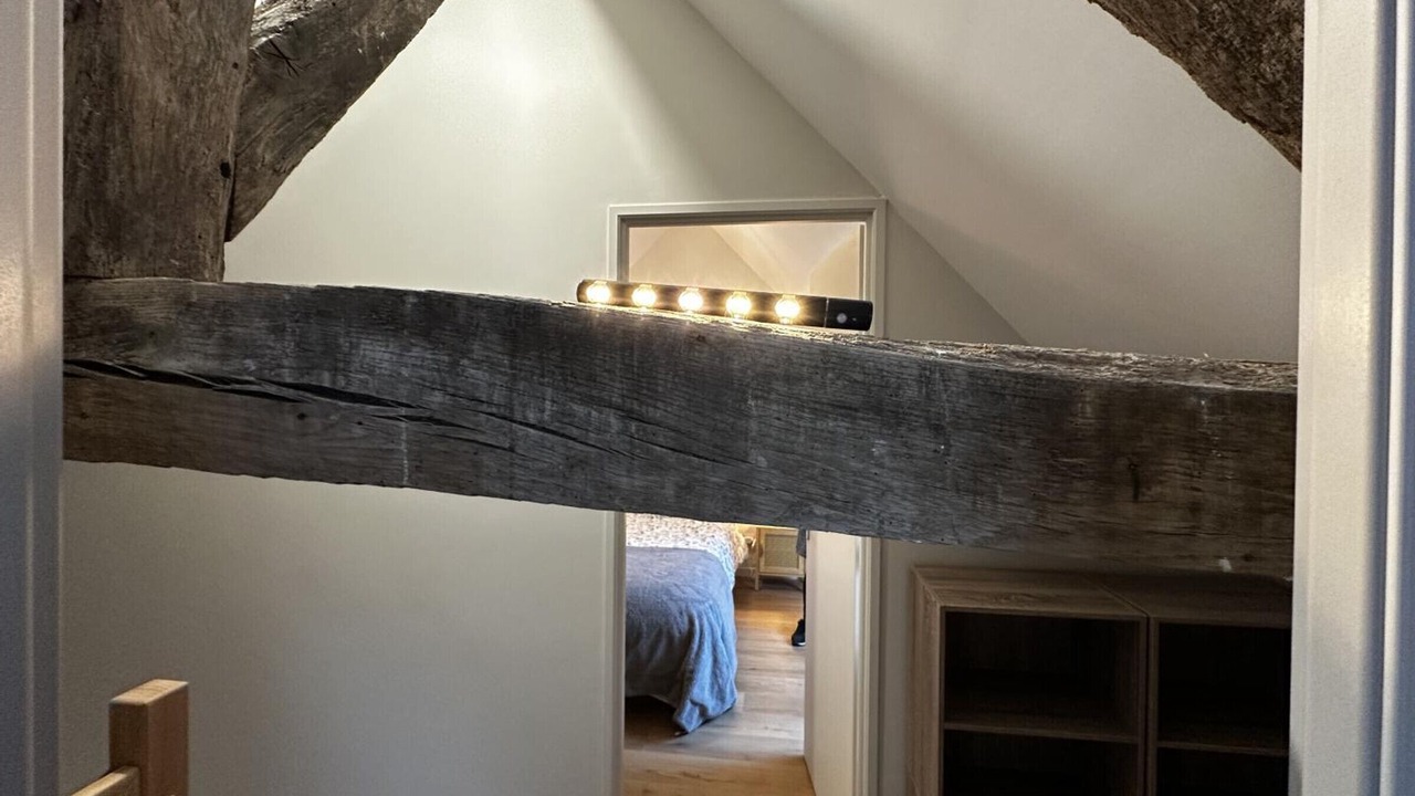 Photo of Bedroom in Coulandon