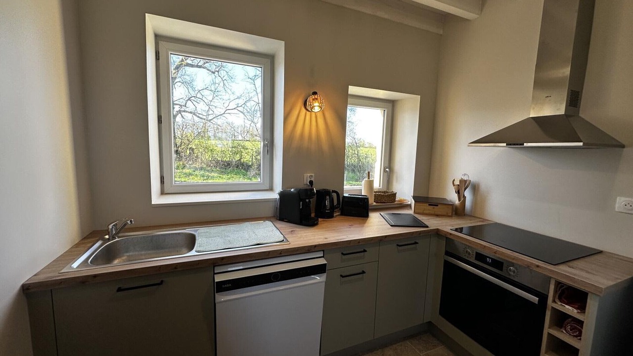 Photo of Kitchen in Coulandon